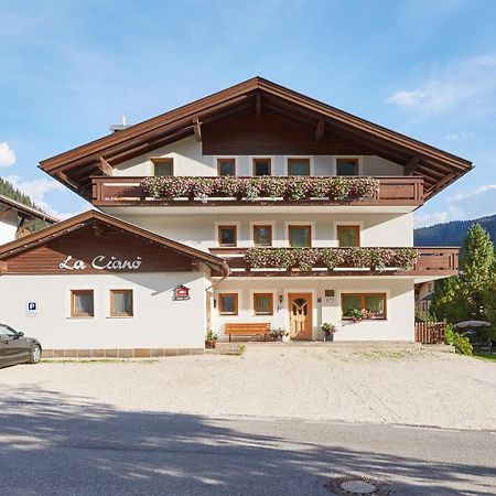 La Ciano Bed & Breakfast Корвара ин Бадия Екстериор снимка