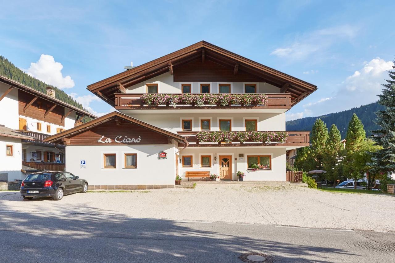 La Ciano Bed & Breakfast Корвара ин Бадия Екстериор снимка