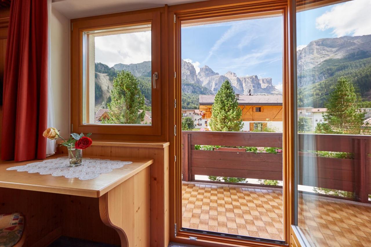 La Ciano Bed & Breakfast Корвара ин Бадия Екстериор снимка