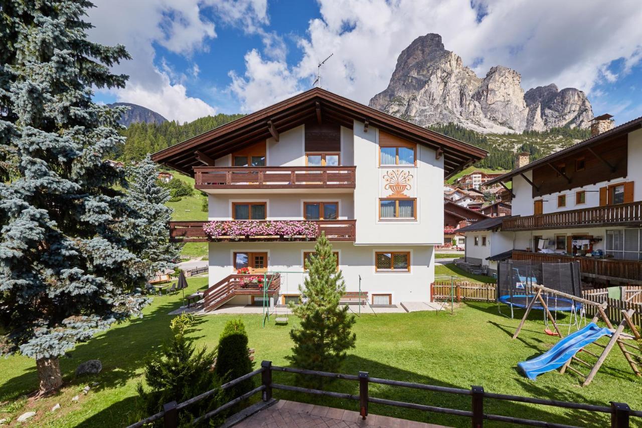 La Ciano Bed & Breakfast Корвара ин Бадия Екстериор снимка