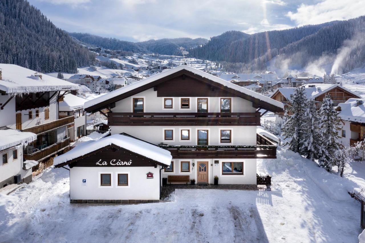 La Ciano Bed & Breakfast Корвара ин Бадия Екстериор снимка